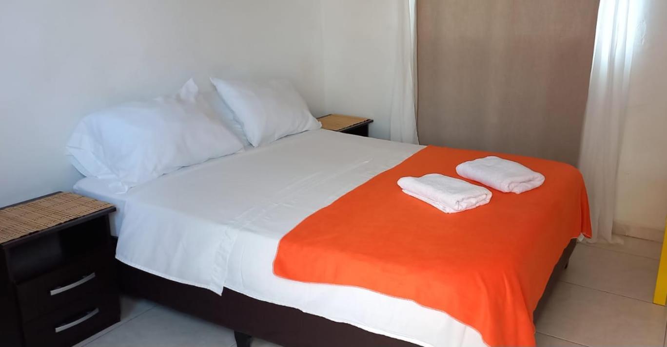 Hotel Juanmar Juan de Acosta Exterior photo
