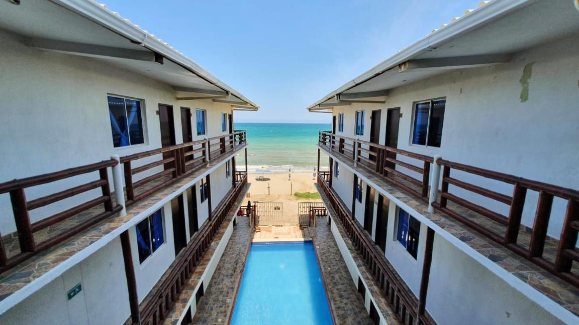 Hotel Juanmar Juan de Acosta Exterior photo