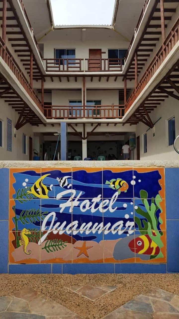 Hotel Juanmar Juan de Acosta Exterior photo