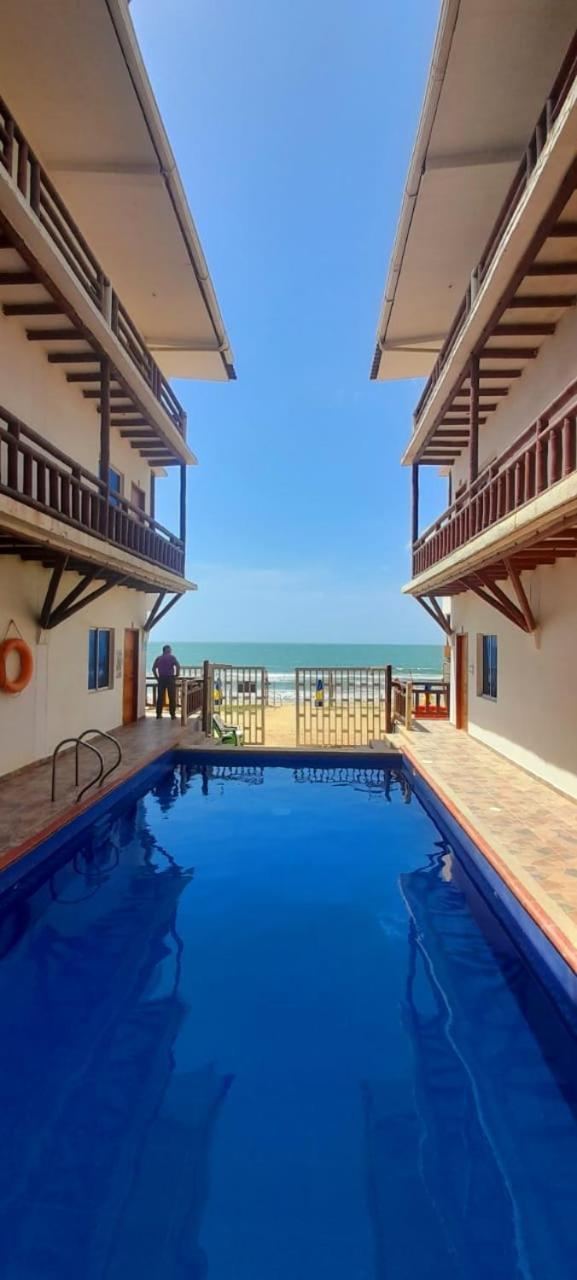 Hotel Juanmar Juan de Acosta Exterior photo