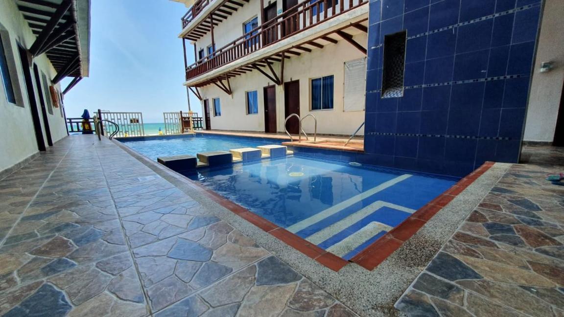 Hotel Juanmar Juan de Acosta Exterior photo