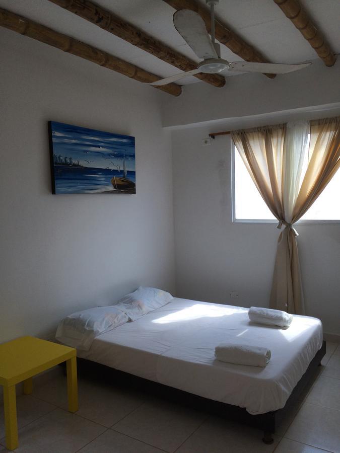 Hotel Juanmar Juan de Acosta Exterior photo