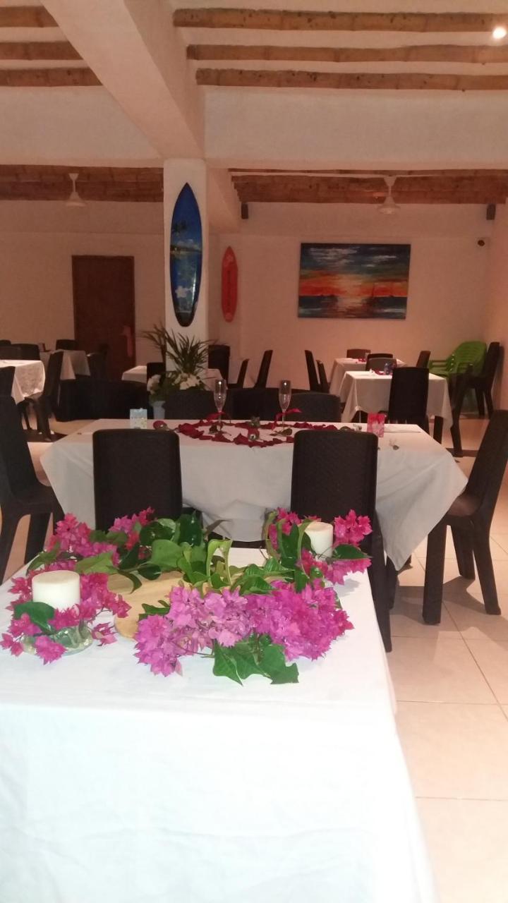 Hotel Juanmar Juan de Acosta Exterior photo