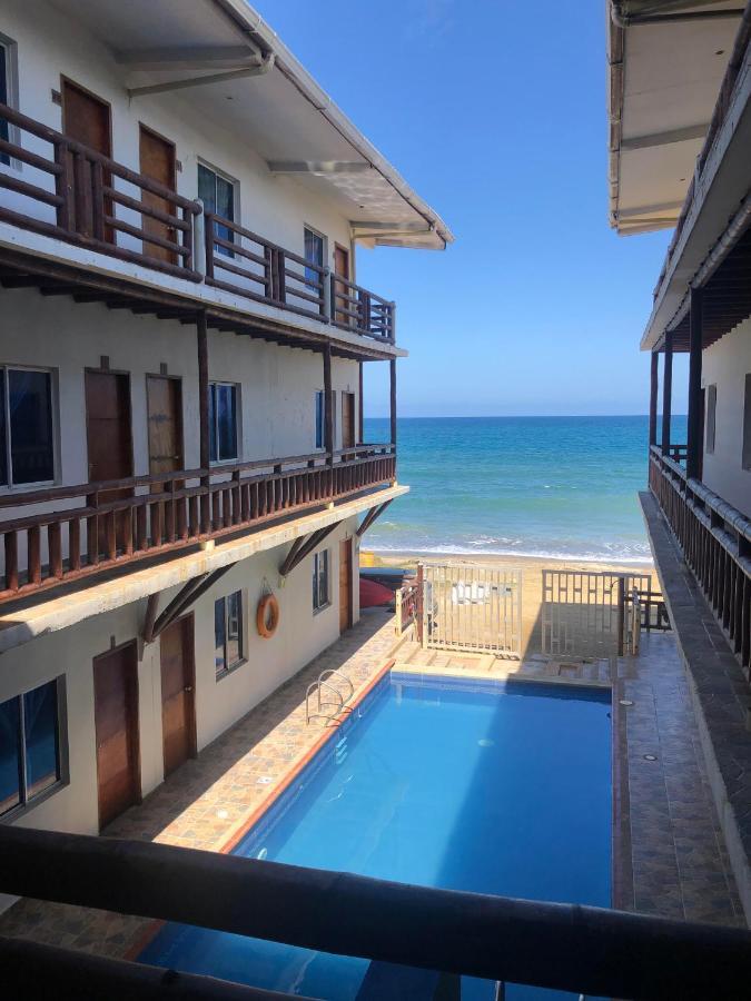 Hotel Juanmar Juan de Acosta Exterior photo